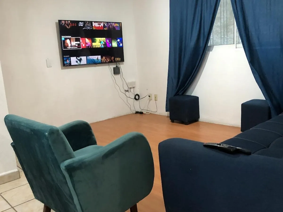 Apartament El Tapatio Departamento Guadalajara Meksyk